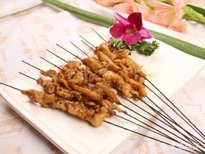 Yu Sanjie Grilled Meat (Vanke Dajuhui North District Store)