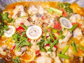 Chen's Paper-wrapped Fish (Xiaohe Vanke Store)