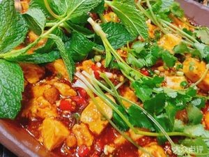 瓦罐豆花鱼(珠江路店)