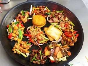 Song Ji Laoguo (Xiaohé Vanke Store)