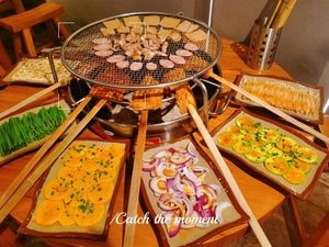 Liangshan Yi Family Bamboo Skewer Grilled Meat