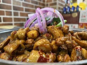 Grandma Hu's Fresh Beef Skewer (Xiaohe Branch)