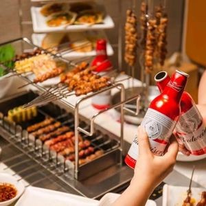 Northeast Yanbian Barbecue Skewers City (Xiaohe Vanke Metropolitan Store)