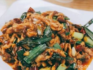 Sichuan-Guizhou Flavor Restaurant (Vanke Metro Branch)