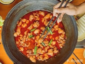 Yutian Spicy Chicken (Xiaohe Branch)