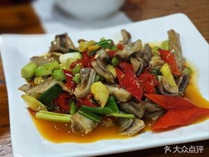 Yonghong Home-style Cuisine (Tianli Garden Branch)