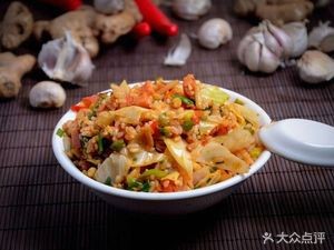Home-style Stir-fried Dishes & Various Fried Rice (Sanqiao South Road Store)
