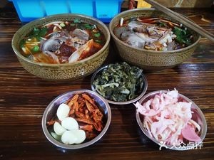 Yi Xian Ju Lamb Rice Noodles