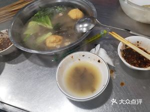 Jiang Ji Hot Vegetable Restaurant (Sanqiao Commercial Street Branch)