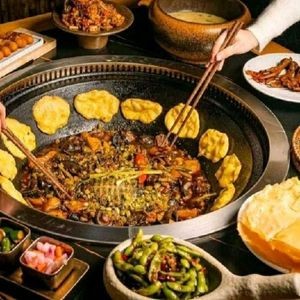 Spark Earth Oven Chicken (Sanqiao Branch 7)