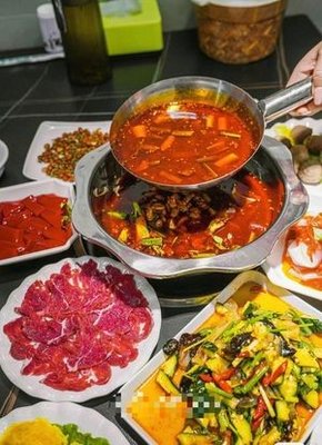 Jiao Niangniang Red Bean Beef Hot Pot (Sanqiao Store)