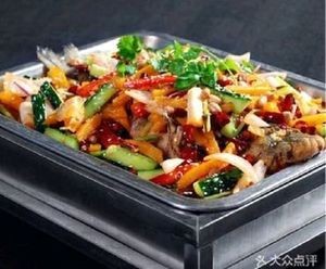 Jie Jie Liuyi Barbecue Fish (Sanqiao Branch)