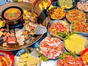 Shuicheng烙锅 (Lao Guo)