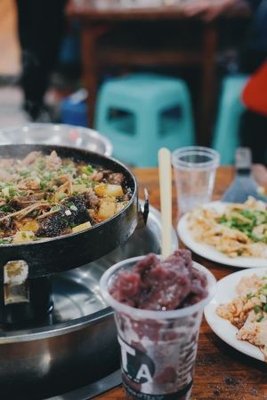 Hongpai Teppanyaki