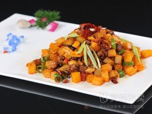 Zunyi Old Town Tofu Noodles (Sanqiao Branch)