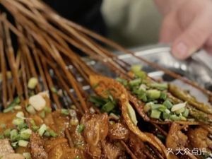 Old Grandma's Barbecue (Haichuan Pedestrian Street Branch)