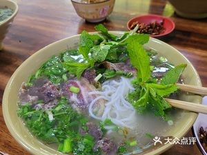 Xiao Yan Zi Qing Xiang Lamb Noodles (Dongmen Bridge Branch)