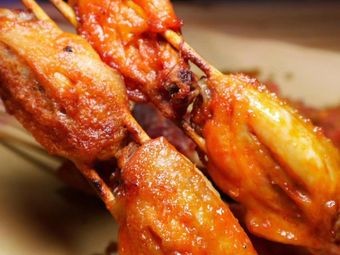Xin Ge's Soul-Craving Grilled Chicken Thighs (Yicheng Xinju Branch)