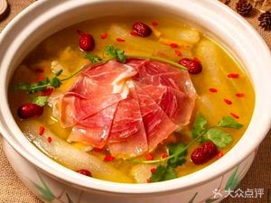 Dianwei Yuan Tianma Zhuxun Houlai Chicken Hot Pot (Qiancheng Tianjie Branch)