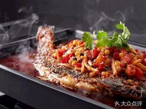 Xi Yangyang Fish BBQ (Dongmen Square Branch)
