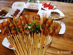 Bobo's BBQ (Headquarters at Qilong New World)