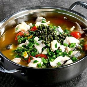 Duanqiao Green Pepper Fish (Qilong New World Branch)