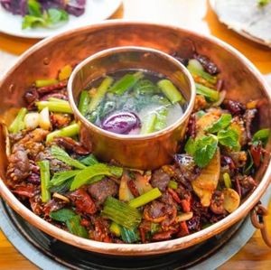 Liu Ji Panzhou Copper Pot Beef (Dongfeng Town Store)