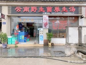 Yunnan Wild Mushroom (Dongfeng Town Branch)