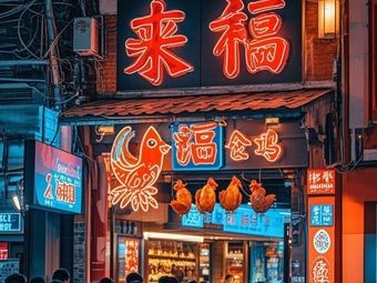 Laifu Squid Chicken (Zhongda International Branch)