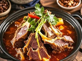 Old Beijing Hot Pot Lamb