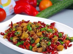 Deep Alley Forest Flavor Kitchen (Xingzhu Link Building Store)