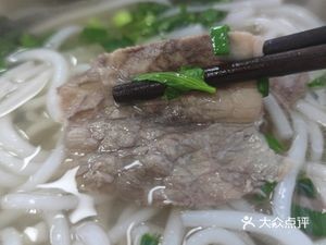 Old Brand Huaixi Beef Noodles (Store 3 Group B Area, Zhongtian Exhibition City)