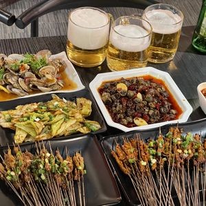 Li Jia You BBQ (Penshui Chi Store)