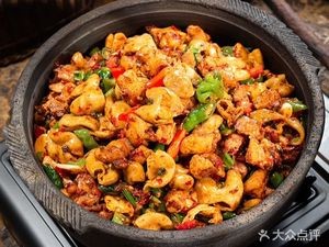 Damingshun · Soup Dumpling Pork Foot and Intestine Chicken (Spray Pool Store)