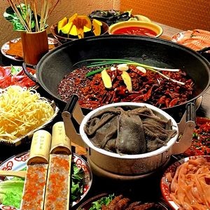 Shan Jie Old Hot Pot (Spray Pool Branch)