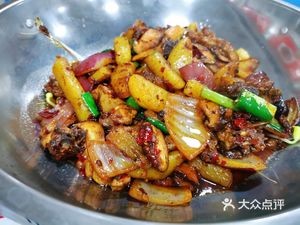 Guiyang University - No. 1 Canteen