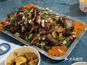 Original Banpo Barbecue Shop Qiu Niangniang Barbecue