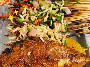 Xiao Chan Mao Seafood BBQ Shop