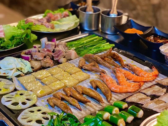 Eat BBQ (Zhongnan Linyue Store)