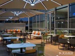 Guizhou Aviation Port Hilton Garden Hotel - Dynamic Restaurant