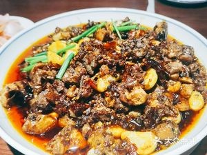 Qixiangyuan · Original Flavor Spicy Chicken Cultural Restaurant