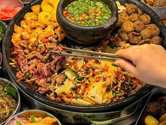 Heyi Ma Qingzhen Roast Pot (Sandzhi Ship Outlets Branch)