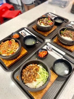 Busan Bibimbap (Outlet Branch)