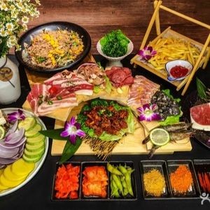 Kawasaki House Japanese Grill Izakaya (Yunyan Wanda Branch)