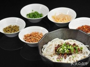 Liu Yima Mi Pi (Fushui Road Store)