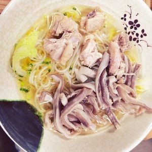 Old Neighborhood Stewed Chicken Rice Noodles (Shengfu West Road Store)