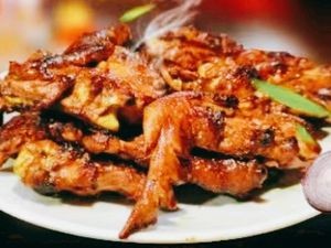 Li's Huajuan Roast Chicken (Da Zhui Store)