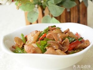 Qian Yi Ge Food Garden