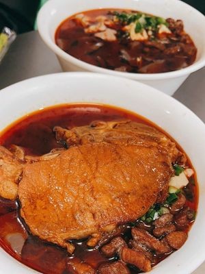 Mingxiang Garden Intestine and Tripe Noodles (Zhengxin Street Branch)