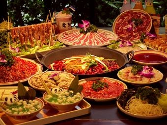 Rong Jin Zhi Cheng Old Hot Pot (Guiyang Branch)